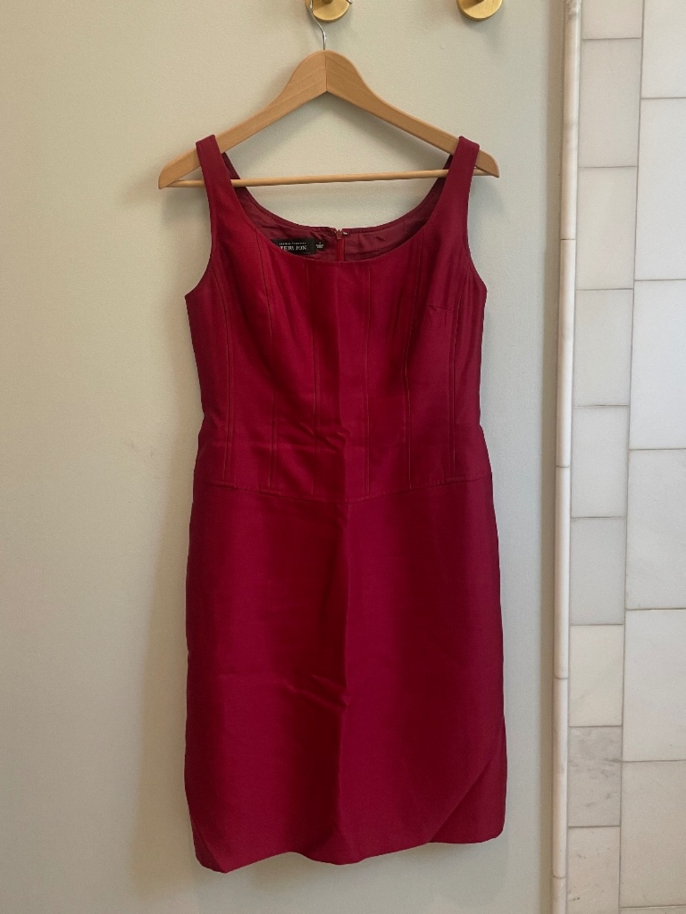 Teri Jon sheath dress